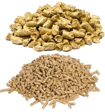 Barley Pellets - Shrimp Food Invertebrate Improve Molting For Crystal Red Shrimp