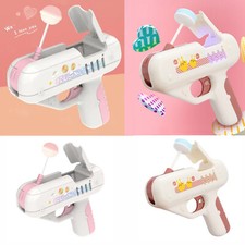 Lollipop Candy Gun Creative Kids Toy Valentine Day Surprise Sweet Boyfriend Gift