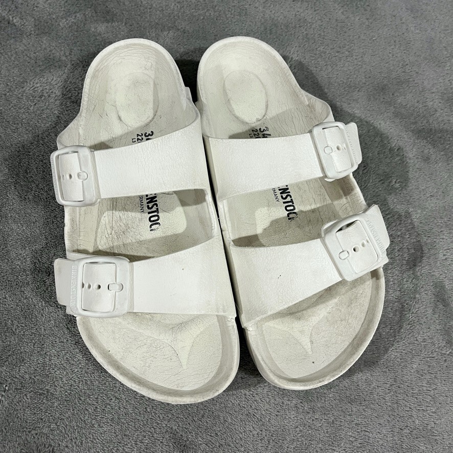 Eva White Birkenstock Eva Plastic Sandals Birkenstock Sandals