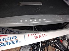 Bose Media Center Model AV3-2-1 II Media Center Console UNTESTED parts/repair