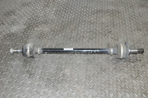 BMW 5 G30 520d xDrive 2017 RHD Antriebswelle hinten links 8664049 10705328