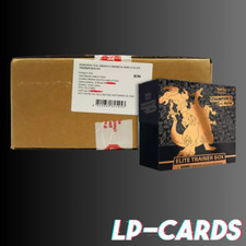 Champion's Path Elite Trainer Box CASE Sealed - 10x Sealed ETB SWSH3.5 Pokemon