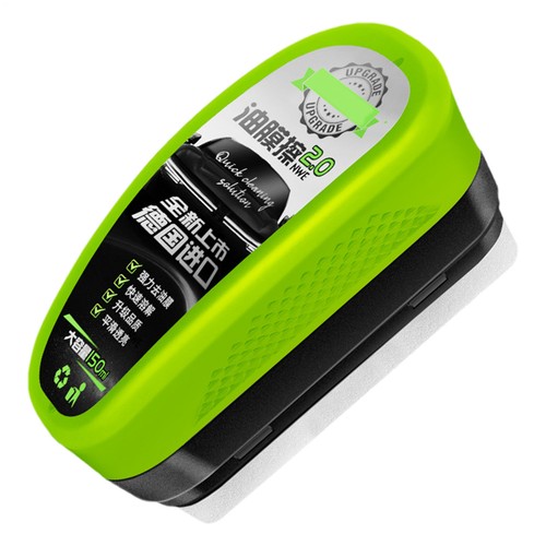 150/300ml Car Glass Oil Film Remover, Polishing Compound & Windshield Cleaner - Picture 3 of 14