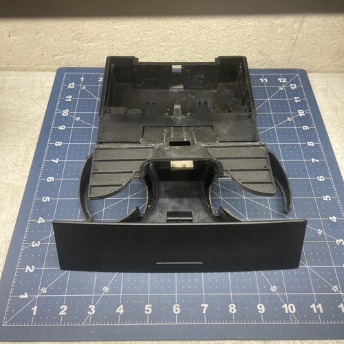 04-08 Ford F-150 Front Dash Pull Out Cupholder Ashtray OEM Black SHIPS FAST READ - Picture 6 of 9