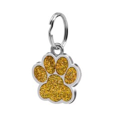 Dog Tag Engraved Pet Tags Personalised ID Tags Name Disc Animal Cat Collar Tag