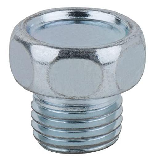 Tornillo de drenaje de aceite, hexágono exterior 19 mm, M14x1,5x10 mm, paquete d