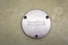 1968-74 Honda CB450 CL450 Engine Left Side Alternator Stator cover *2105B