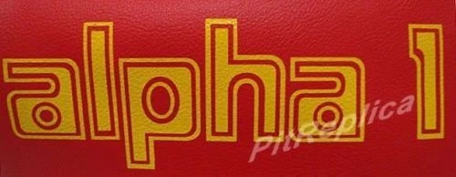 MAICO SEAT SADDLE COVER 490 250 ALPHA 1 ENDURO [EATSL]                           Foto 4 de 4