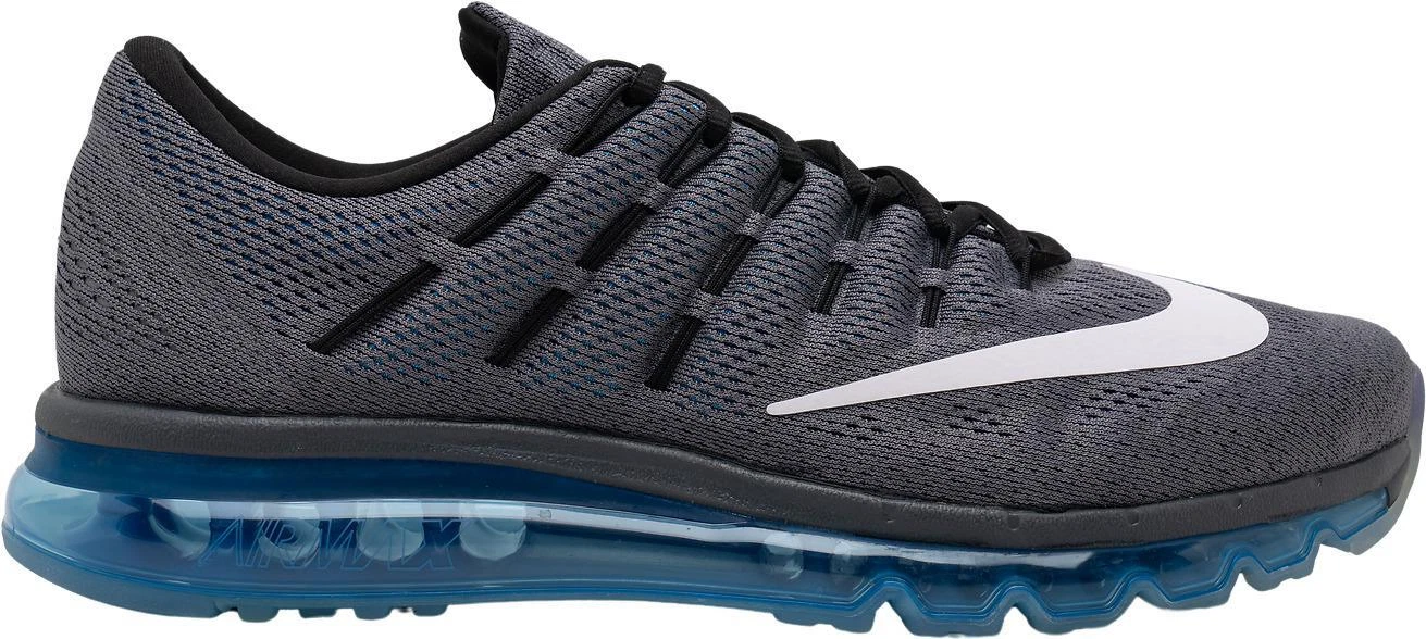 Nike Air Max 2016 Premium Black White for Sale | Authenticity