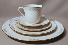 Lenox Firelight Place Setting (5 pieces) EXCELLENT!