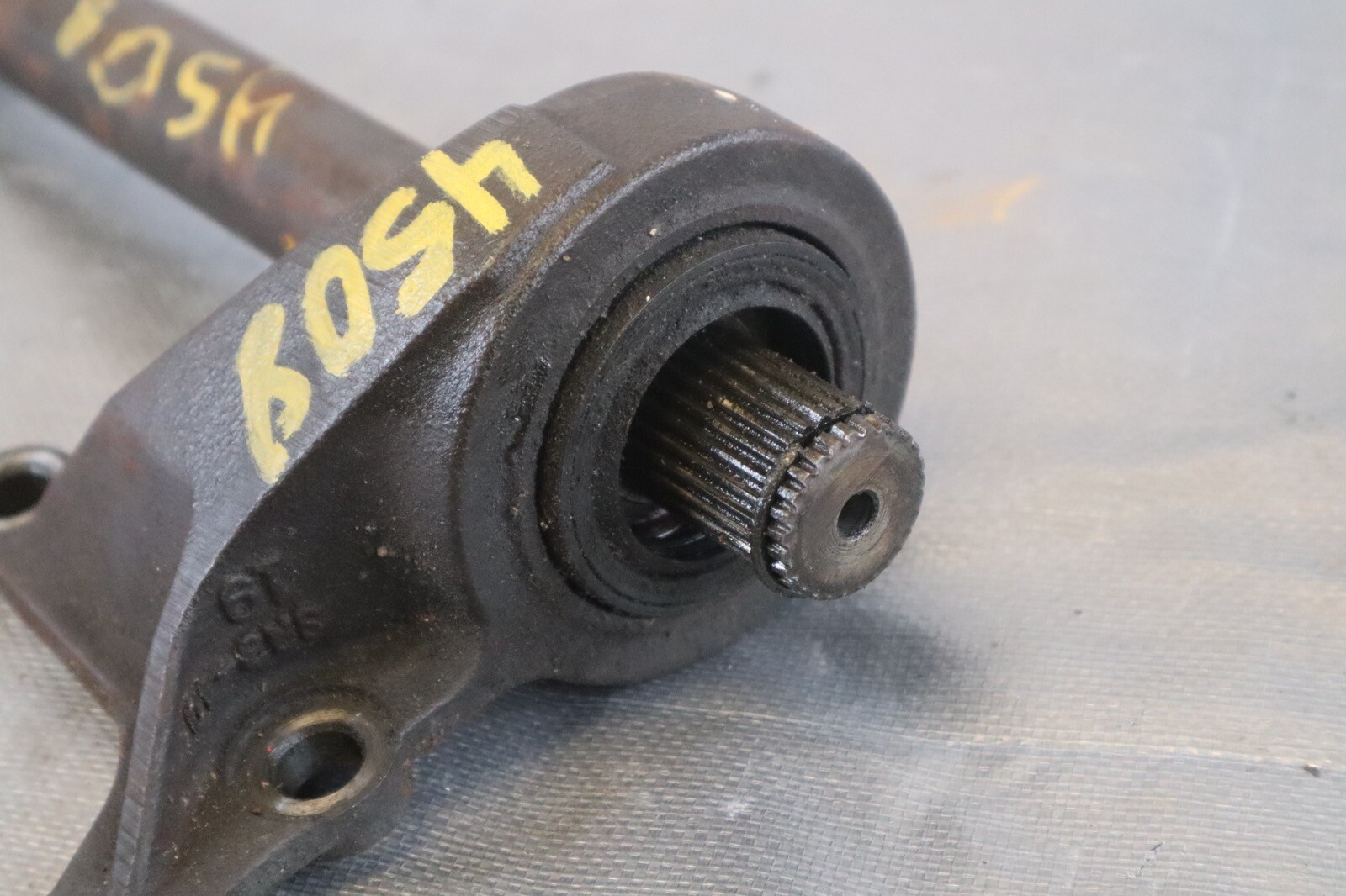 1995 ACURA INTEGRA COUPE GS B18 OEM 5 SPEED INTERMEDIATE AXLE HALF