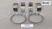 PERKINS 404D-22T GP MAIN BEARING SET STD. (SET OF 4 PAIRS) P198586140 New
