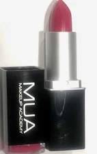 2 MUA Makeup Academy Color Intense Lipstick  252 Magenta / Sale for 2