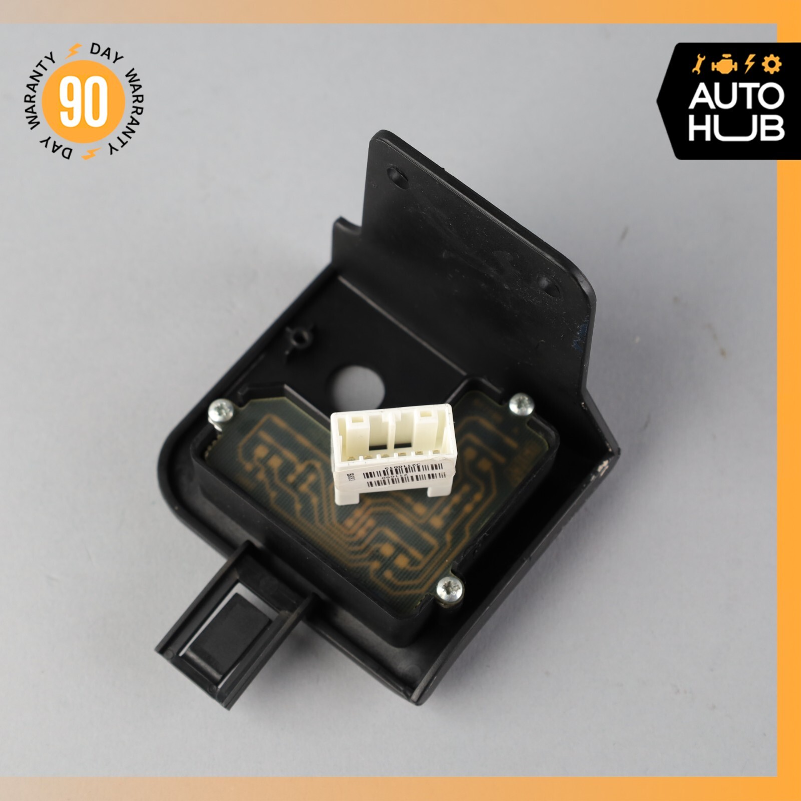 03-08 Maserati Quattroporte S Dashboard Dash Control Switch Panel OEM