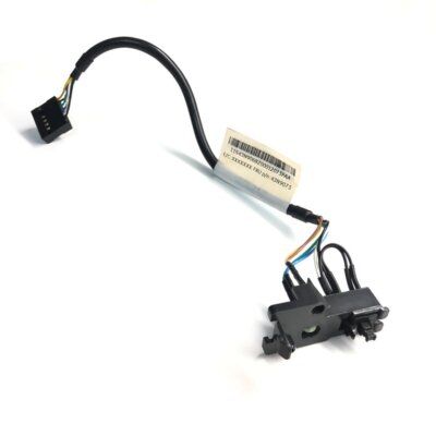 Lenovo ThinkCentre Powerkabel An Aus Knopf FRU 43N9075 M93p M70e M71e M58