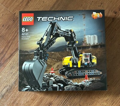 LEGO TECHNIC: Hydraulikbagger 42121 NEU OVP
