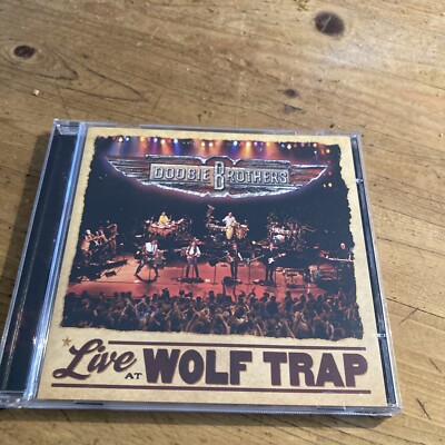 Live at Wolf Trap von Doobie Brothers | CD |08672