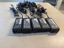 Lot of 5x Genuine HP 756413-001 AC Power Adapter 19.5V 3.33A 65W 4.5MM