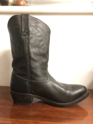 Men S Durango Black Western Boots Men S Shoes Gumtree