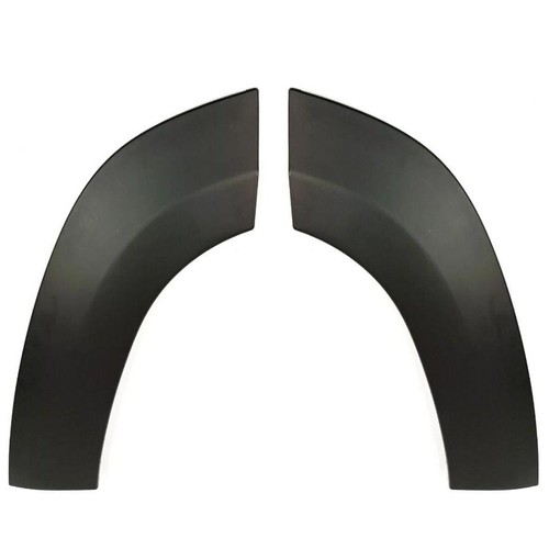 6x Fender Flares Set For Jeep Grand Cherokee 2011-2020 SRT8 TRACKHAWK Front Rear - Picture 4 of 6