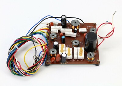 2x Frequenzweiche Elektronik aus Hitachi HS-50F MCL-43