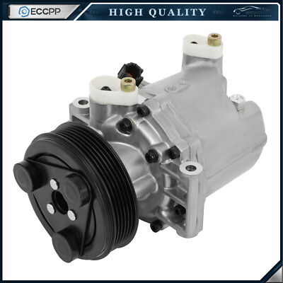 AC A/C Compressor Fits Nissan Frontier 4.0L 2005 2006 2007 2008 2009