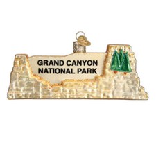 Grand Canyon National Park Ornament