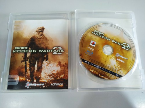 CALL OF DUTY Modern Warfare 2 Activision - Juego PlayStation 3 PS3 3T - Picture 4 of 4