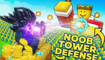 ALL NOOB TOWER DEFENSE - CHEAP NTD UNIT - CHOOSE YOUR ITEM (Read Description)