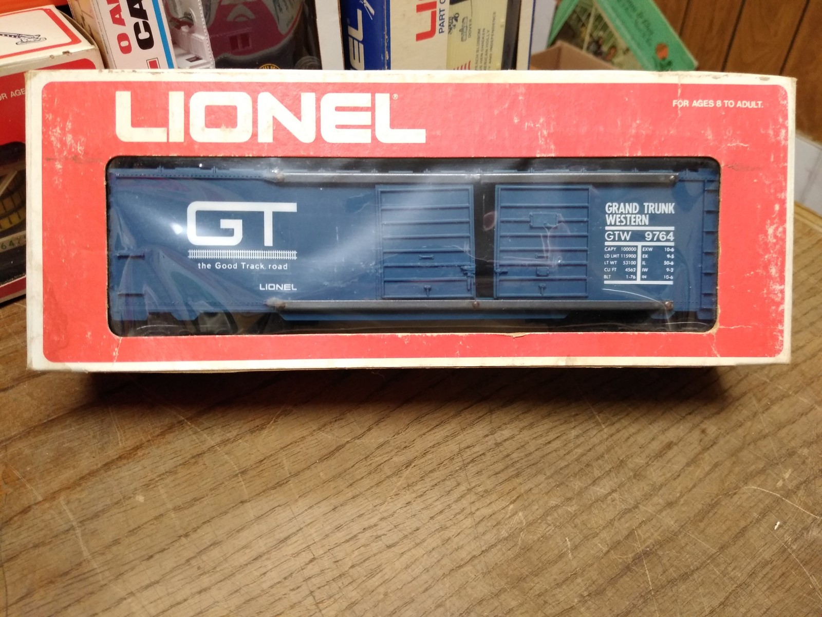 Click here to see eBay Auction