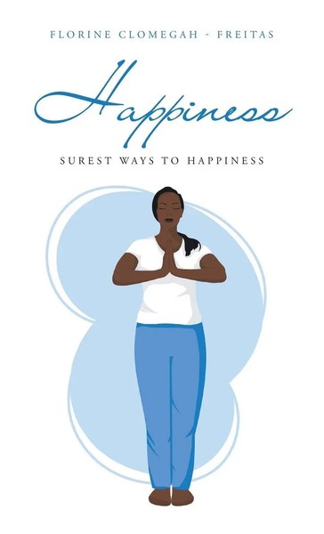 Florine Clomegah - Freitas | Happiness | Buch | Englisch (2021) | Gebunden-image