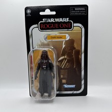 Star Wars Vintage Collection DARTH VADER VC178 Rogue One 3.75 Figure New TVC