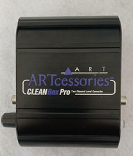Art CLEANbox Pro Dual Channel Level Converter