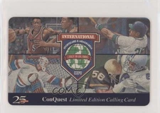 1994 CQ Talk! Service Limited Edition Calling Card Phone Cards $25 /4000