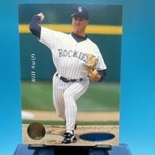 1995 SP Championship #41 Bill Swift - Colorado Rockies C133