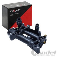 Maxgear ThermostatgehÄUse Passend FüR BMW 1 2 3 4 5 6 7 X1 X3 X4 X5 X6 | 18-1332