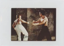 1974 Yamakatsu Towa Bruce Lee Dragon Series Chuck Norris Bruce Lee #81 0lk4