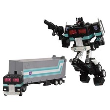 IN STOCK NEW Takara Tomy Transformers Missing Link C-01N Nemesis Prime