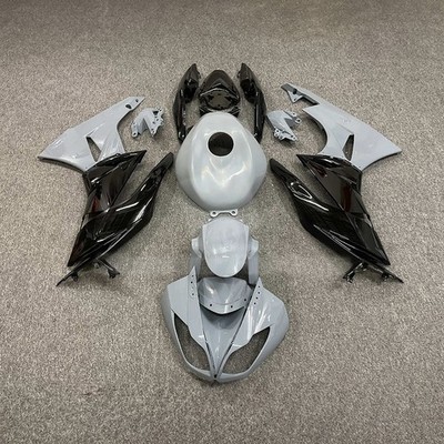 For Kawasaki 2009-2012 ZX-6R Full Fairings New Style Body Injection Molded