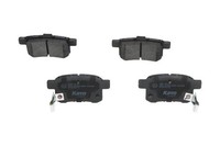 Kavo Parts Bremsbelagsatz, Scheibenbremse KBP-2044 FüR Honda