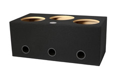 12TRT- 12 in Three Hole Port Tube Vented - Su...