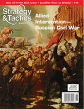 Strategy & Tactics Magazine #211 Operation Elope, UNPUNCHED