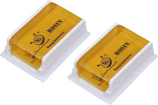 Rosin Natural for Violin Cello Viola Light Low Dust Bows Yellow