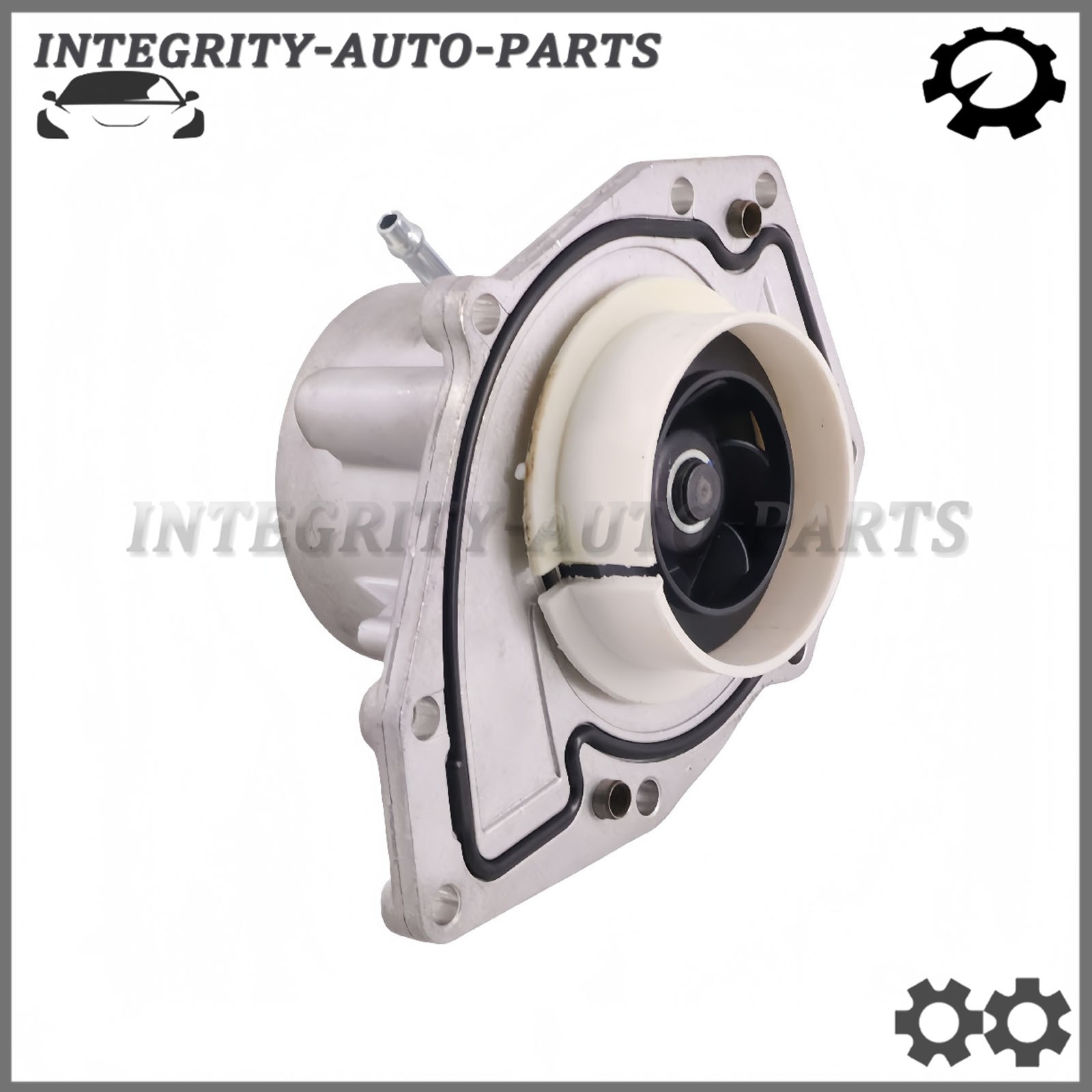 NEW Coolant Water Pump Fits 2017-2020 Bentley Bentayga 6.0L W12 07P121008A/B/C