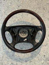 2002 Mercedes G500 Wood Steering Wheel W463