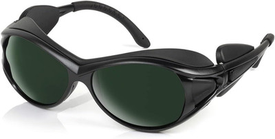 Red Light Therapy Glasses, IPL Laser Safety Glasses 200-2000Nm for Laser Hair Re