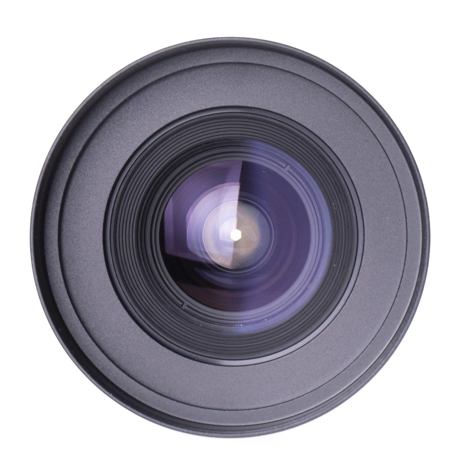 Lente principal Kiron Kino Precision 28 mm F2 gran angular Cine Mod | ¡Sony E-mount! Foto 3 de 4