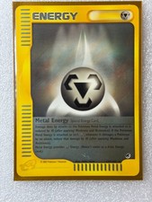 Metal Energy 159/165 Expedition Base Set Regular on eBay