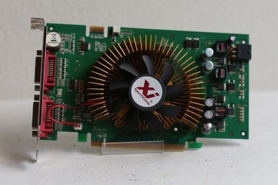 Xpert Vision GeForce 8600 GTS  256 MB - GDDR3 - Grafikkarte - PCI-E