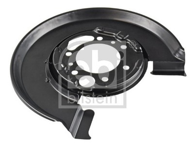 171527 FEBI Spritzblech, Bremsscheibe für MERCEDES-BENZ,VW